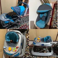 سرویس کالسکه نوزاد