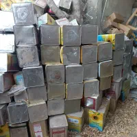 حلب ۱۷کیلویی.|ظروف نگهدارنده، پلاستیکی، یک‌بارمصرف|اقبالیه, |دیوار