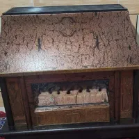 بخاری کارکرده سالم در حد نو