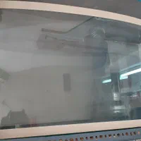 آکواریوم شیشه خم|ماهی|تبریز, |دیوار