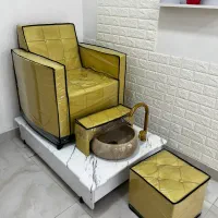 فروش لوازم آرایشگاهی مبل پدیکور