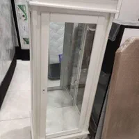 بوفه منبطی و ساده|بوفه، ویترین، کنسول|محمدیه-قزوین, |دیوار