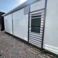 کانکس|مصالح و تجهیزات ساختمان|شیراز, کرونی(خاتونک)|دیوار