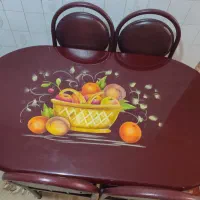 میز ناهار خوری ۶ نفره