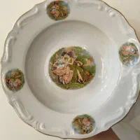 بشقابای انتیک|مجسمه، تندیس، ماکت|تهران, افسریه جنوبی|دیوار