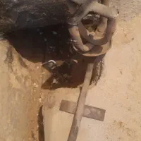 تنور ساج گازی|اجاق گاز و لوازم برقی پخت‌وپز|کبودرآهنگ, |دیوار