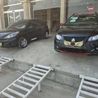 کوئیک R صفر فول فرمان D پارس خودرو