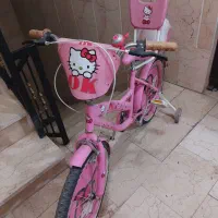 دوچرخه دخترانه مناسب سنین ۸ تا ۱۵