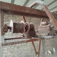 بالابر ساختمانی تک فاز