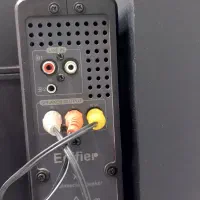 اسپیکر۴تیکه ایدیفایر|سیستم صوتی خانگی|مشهد, شهرک شهید باهنر|دیوار