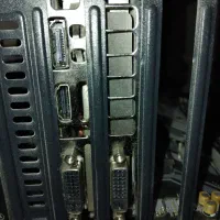 کارت گرافیک gtx 770 2gb gddr5 evga|قطعات و لوازم جانبی رایانه|همدان, |دیوار