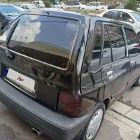 پراید هاچبک مدل ۸۳