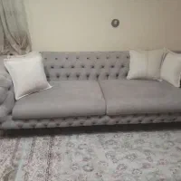 مبلمان ۱۰ نفره چستر ترک