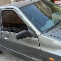 پراید  131 مدل ۹۰