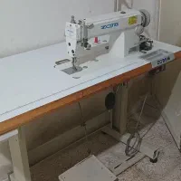 چرخ زوجی راسته دوز|چرخ خیاطی و ریسندگی|میانه, |دیوار