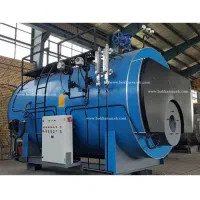 تعمیرات تخصصی موتورخانه و دیگهای بخار صنایع واستخر