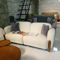 مبل راحتی / مدل نیو پاندا / ۸ نفره / اقساطی|مبلمان خانگی و میز عسلی|کرج, عظیمیه|دیوار