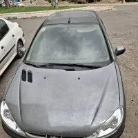 206sd 86|خودرو سواری و وانت|رشت, پل تالشان|دیوار