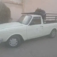 یک دستگاه وانت پیکان مدل۹۱ سالم ومرتب