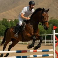 آموزش سوارکاری