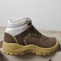 کفش ایمنی بابک سایز ۴۲|کیف، کفش، کمربند|اصفهان, دشتستان|دیوار