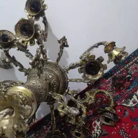 لوستر قدیمی