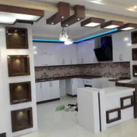 کابینت سازی تعمیر خورده کاری ساخت کمد دیواری نصاب