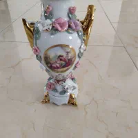 گلدون لیلی و مجنون و شیشه‌ای