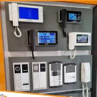 خدمات تعمیر و فروش نصب ایفون تصویری سراسر اصفهان|خدمات پیشه و مهارت|اصفهان, برازنده|دیوار