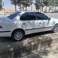 سمند LX ساده، مدل ۱۳۹۸