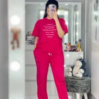 انواع لباس تو خونه و بیرون|لباس|شیروان (خراسان), |دیوار