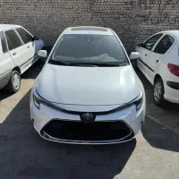 لوین ۱۲۰۰ مدل۲۰۲۳|خودرو سواری و وانت|تهران, اکباتان|دیوار