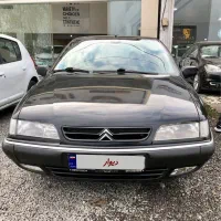 سیتروئن زنتیا مدل ۸۱ سوپر لوکس