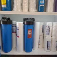 فیلترهای تصفیه آب صنعتی و نیمه صنعتی|ماشین‌آلات صنعتی|شیراز, زرهی|دیوار