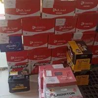 نمایندگی فروش باطری|قطعات یدکی و لوازم جانبی|اسفراین, |دیوار