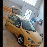 206 83 اسپورت تک