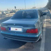 پارس tu5 سیمی ۴۰۰|خودرو سواری و وانت|تهران, قصر فیروزه ۱|دیوار