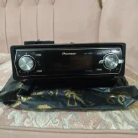 سیستم صوتی پخش پایونر پنل برقی|قطعات یدکی و لوازم جانبی|اصفهان, گرکان|دیوار