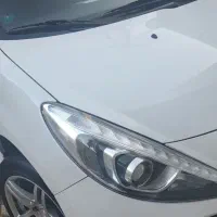 ۲۰۷ مدل ۱۴۰۳ سقف فلز tu5|خودرو سواری و وانت|کرمانشاه, |دیوار