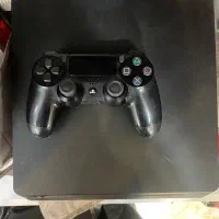Ps4 500g|کنسول، بازی ویدئویی و آنلاین|شیراز, باغ تخت|دیوار