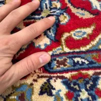 ۱۲متری دستبافت اصفهان بافت بسیار عالی گوشتدار|فرش|تهران, یوسف‌آباد|دیوار