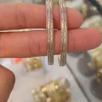 النگو نقره سایز یک