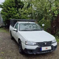 اجاره ماهانه وانت آریسان