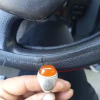 انگشتر عقیق اصل