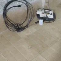 کارواش خانگی لکسون