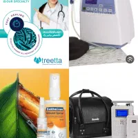 انواع محصولات پانسمان زخم و وکیوم تراپی