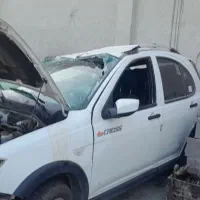 کوییک تصادفی ۱۴۰۱|خودرو سواری و وانت|نجفآباد, گلدشت|دیوار