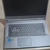 لپ تاپ گیمینگ ام اس آی مدل Thin A15 B7UC Ryzen7۸