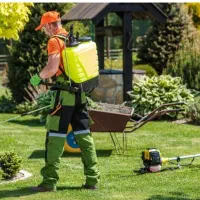 خدمات سم پاشی،کوددهی،هرس،نهال کاری ، علفتراشی