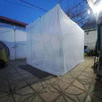 پشه بند سنتی    پشه بند قایقی و چادر مسافرتی